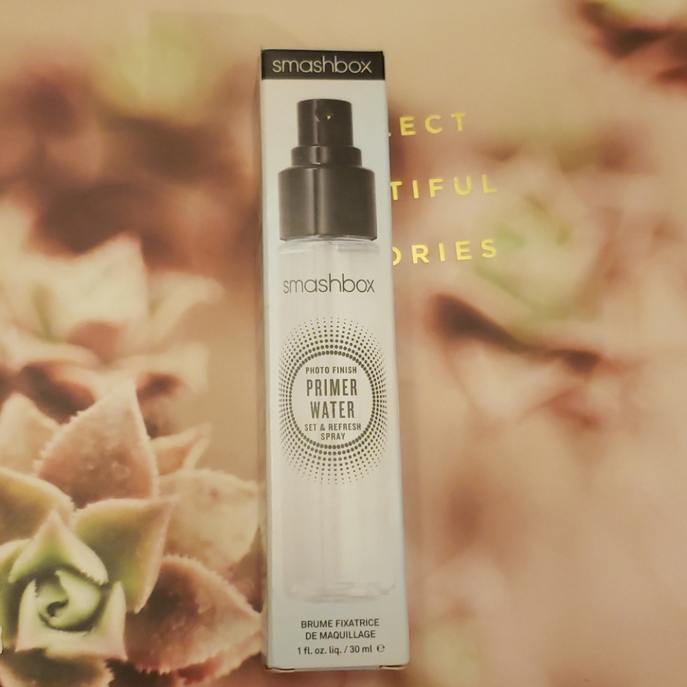 NEW Smashbox Primer Water